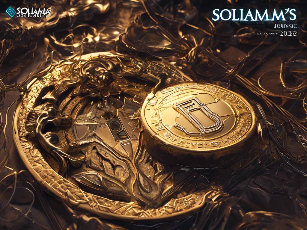Unlocking Solama's ? Meme Coin Magic: A Promising Journey to 2024!