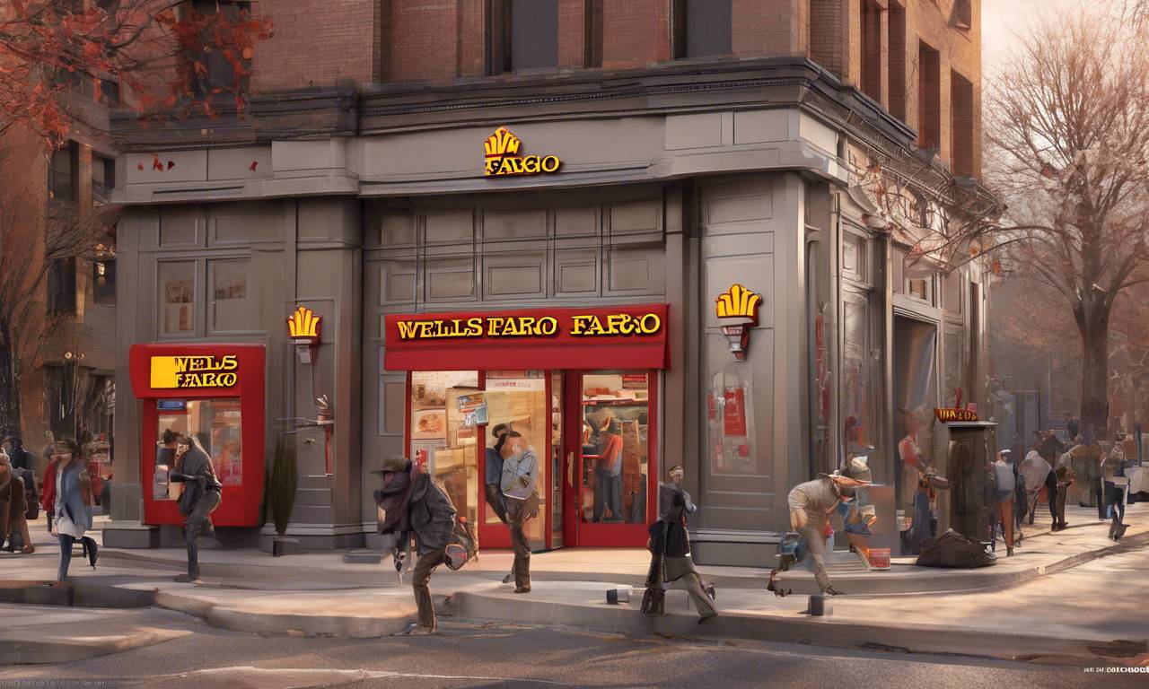 Wells Fargo Shuts Down Accounts, States Demand Freeze ?