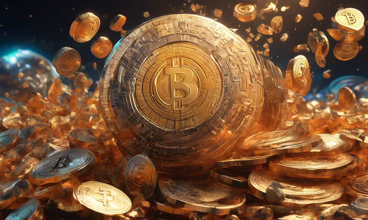 Crypto Funds Set New Record: $30B???