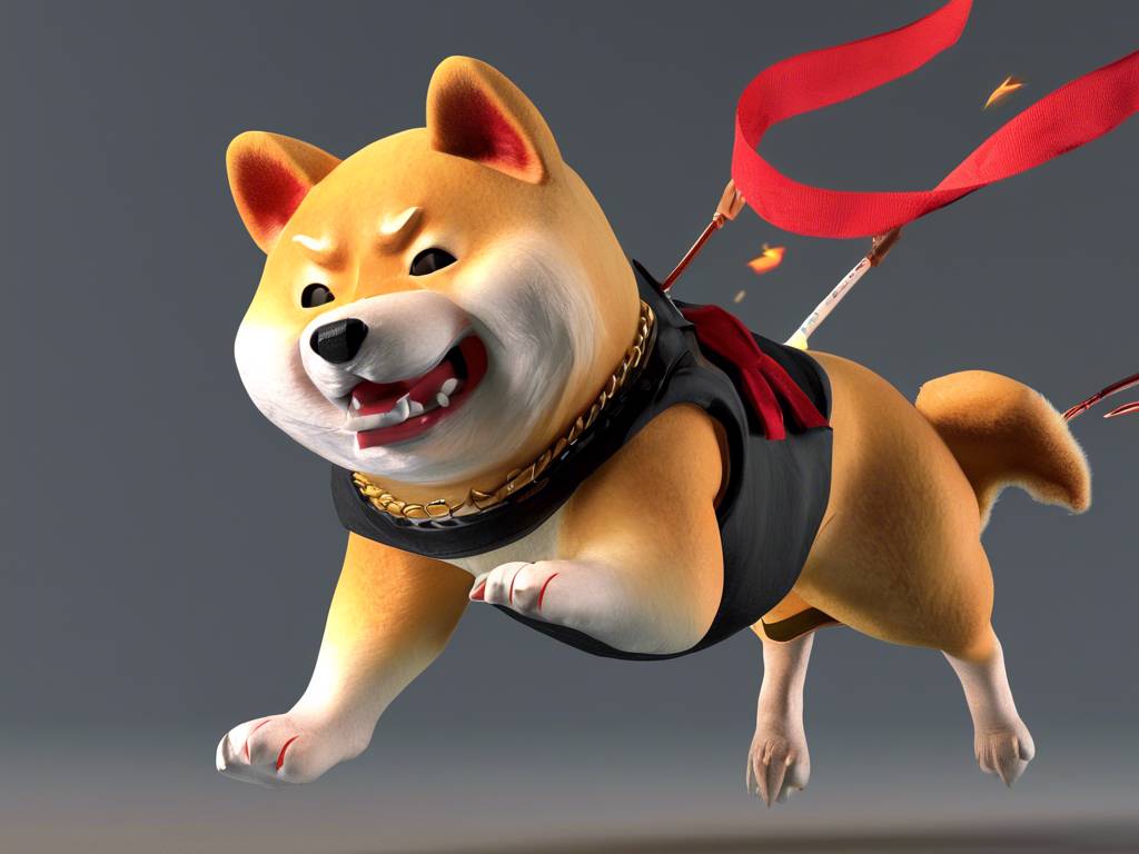 Shiba Inu Bull Run: ? Trouble Ahead? 3 Things to Watch This Week! ?