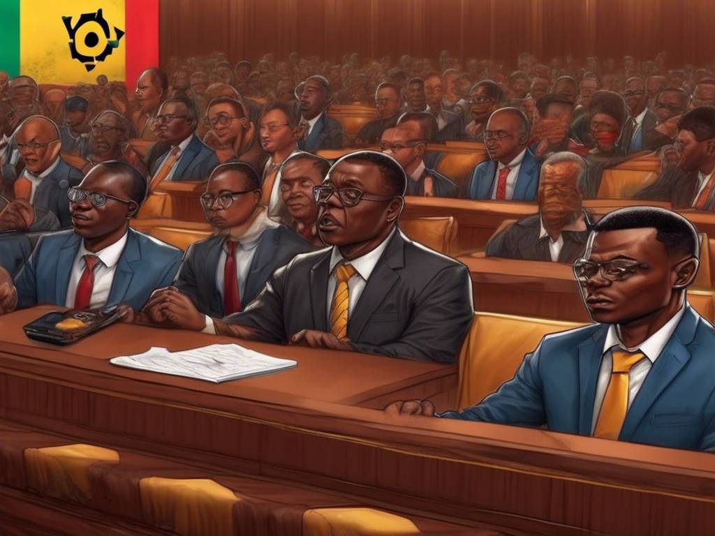 Nigerian Court Investigates Binance for Forex Manipulation ?