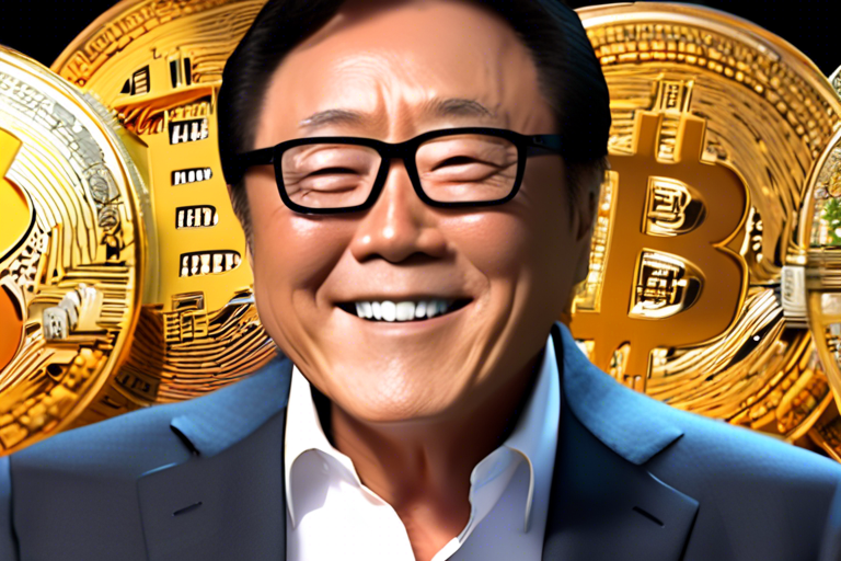 Robert Kiyosaki explains why he avoids Bitcoin ETFs ?