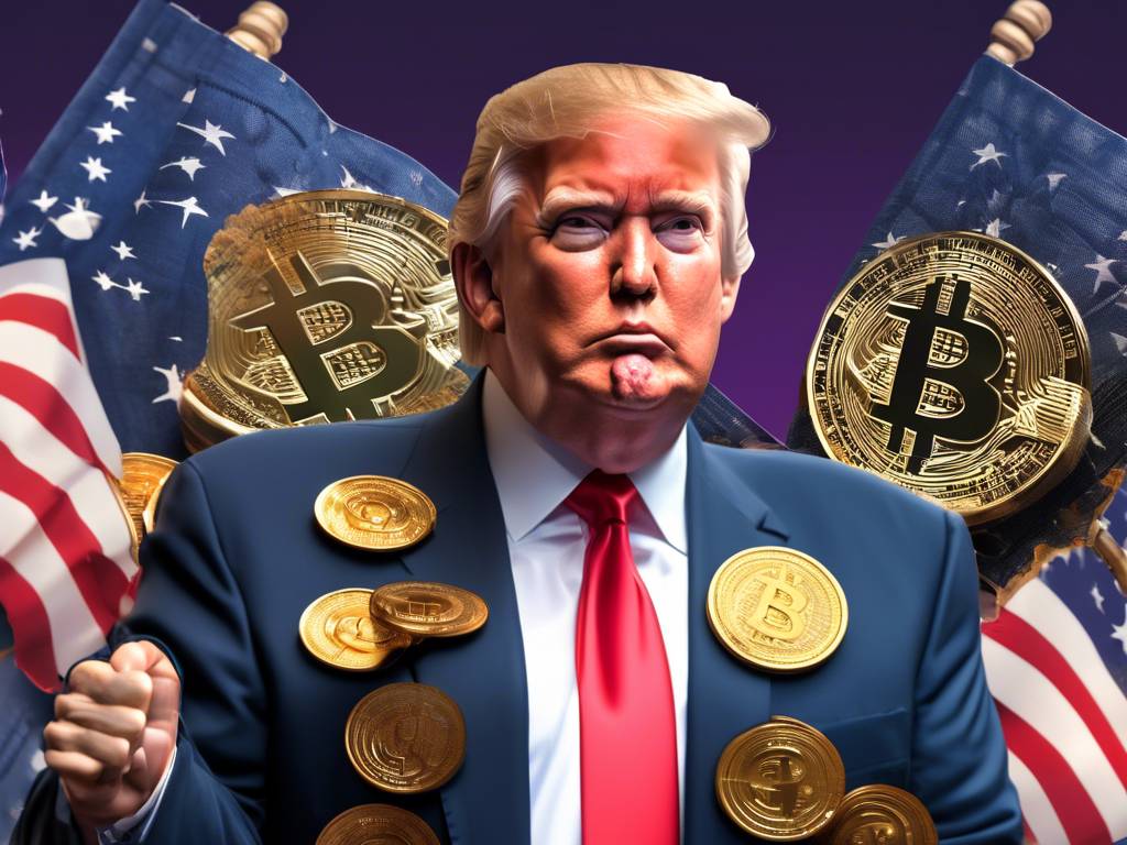 Five urgent crypto insights on Trump's $454M deadline & property risk ??