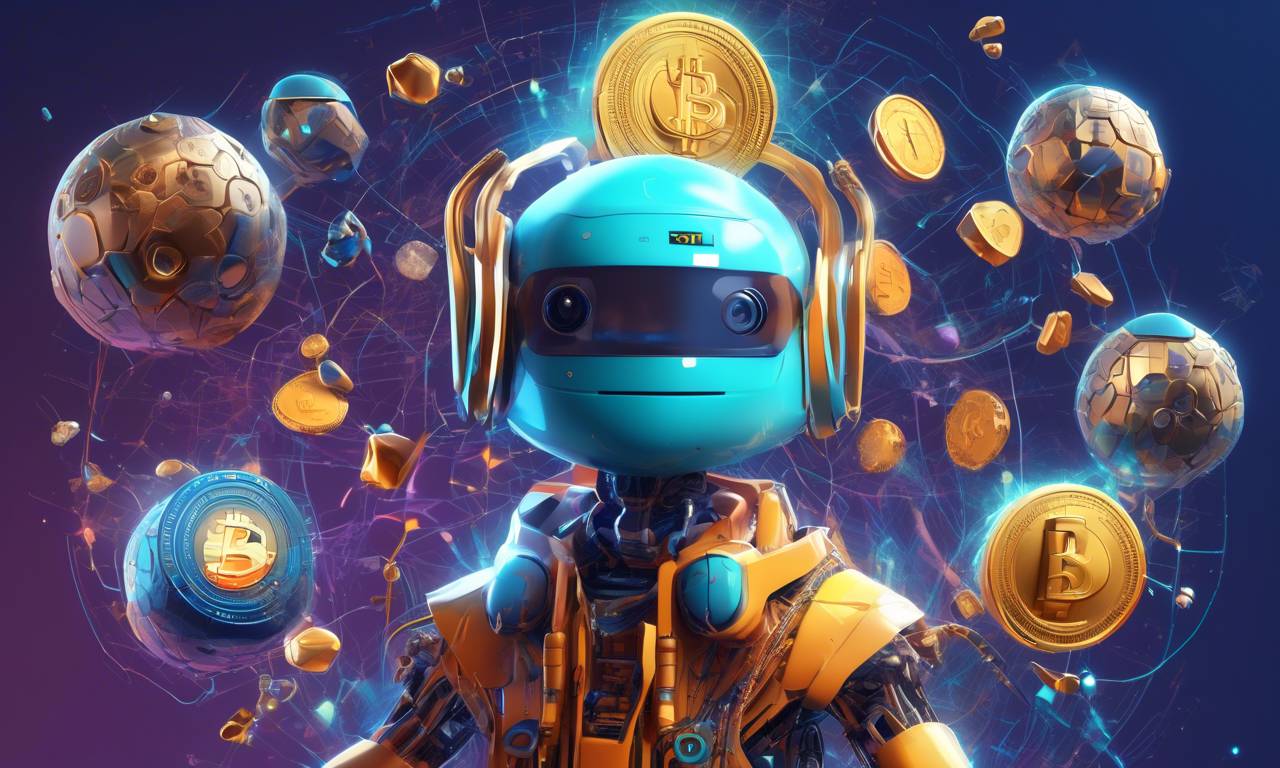 Discover the top 5 AI-based altcoins for huge profits! ??