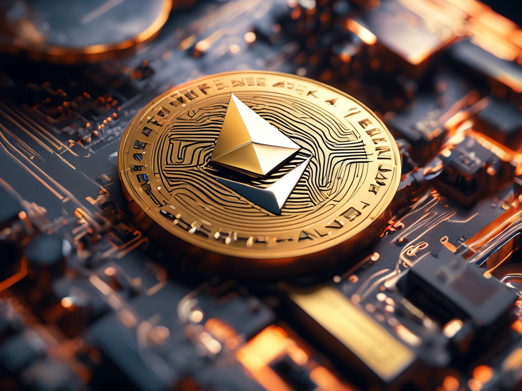 VanEck urges SEC to prioritize Ethereum ETF filing ??