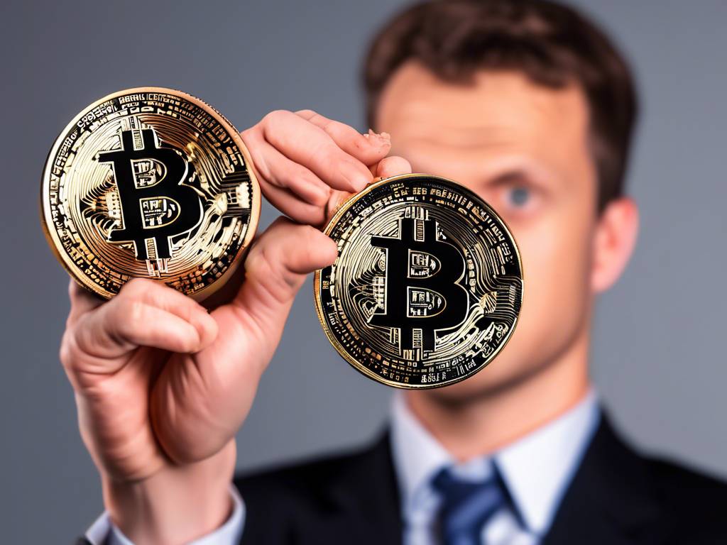 Top analyst predicts altcoin pump against Bitcoin before final capitulation ??