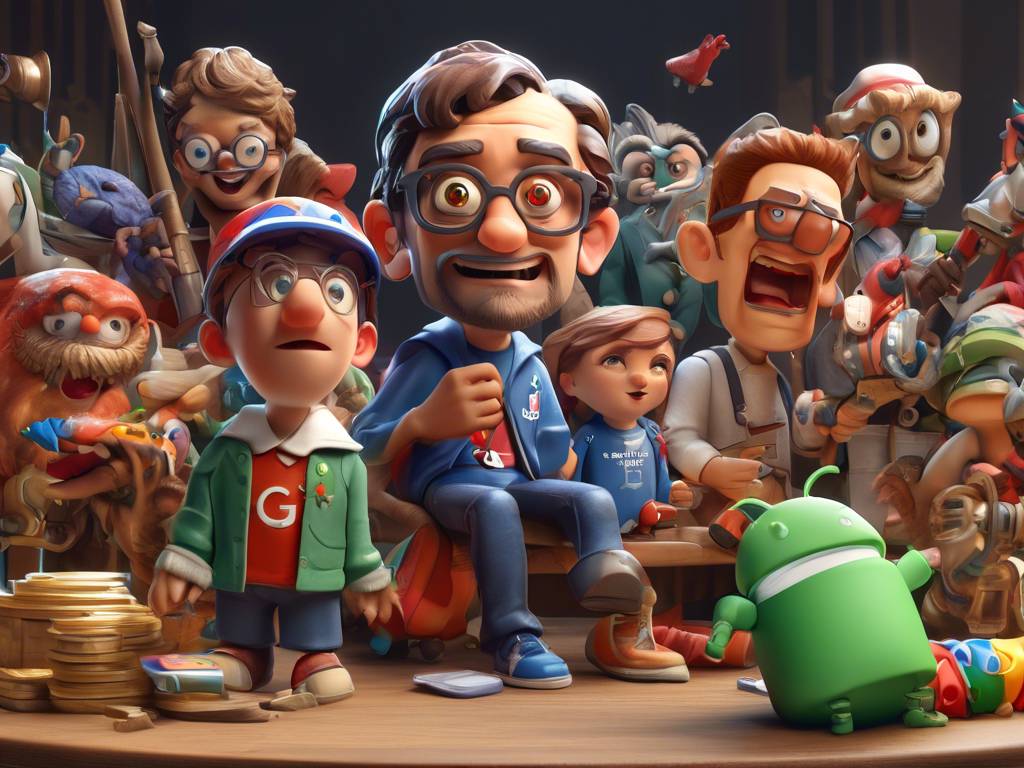 Google slapped with 250M € fine by France ??: Unapproved media content use!