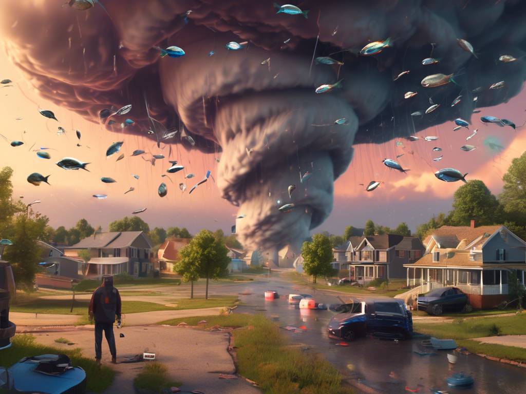 2023 Phishing Attack Loses $10M ? Hacker Finds Refuge in Tornado Cash! ?