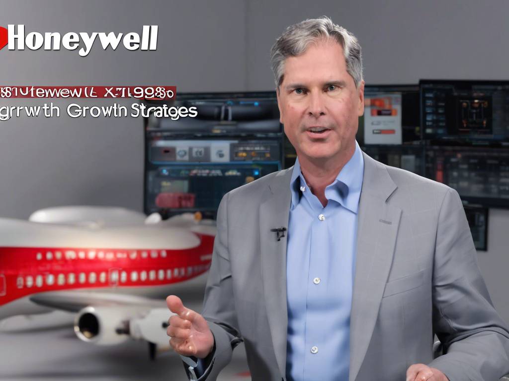 Exclusive Interview: Honeywell CEO Discusses Growth Strategies ?