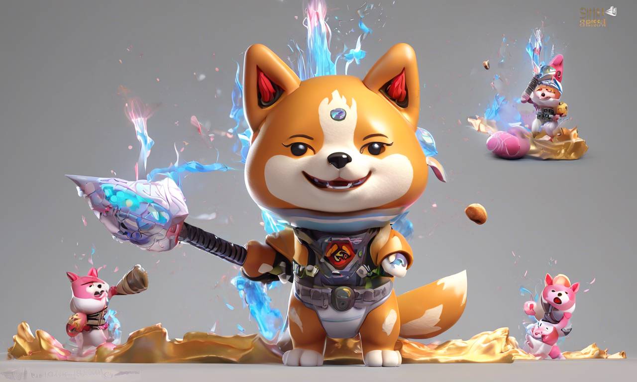 Shiba Inu's SHEboshi & Burn: Unleashing ? Key Upgrades & Exciting Developments! ?
