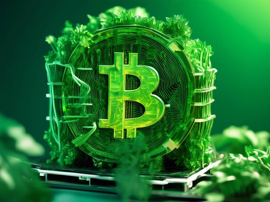 PayPal Rewards Green Bitcoin Miners ???