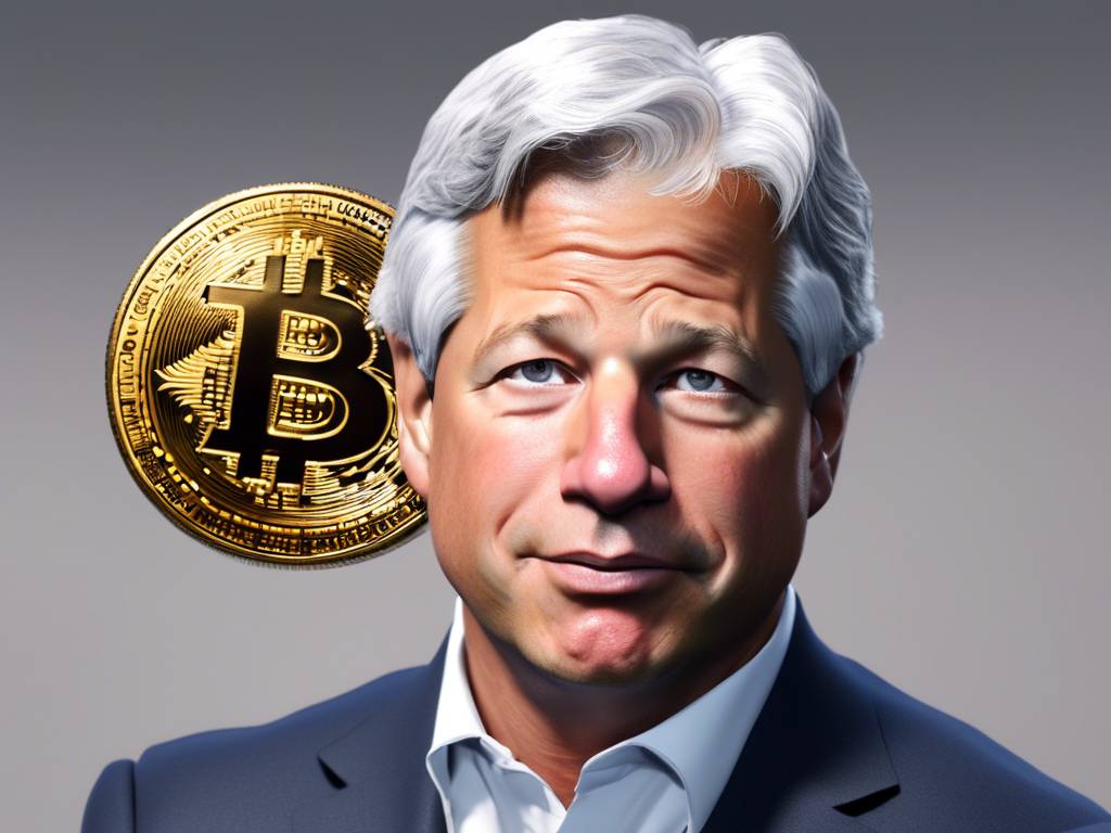 Jamie Dimon Declares Bitcoin a Fraud! ??