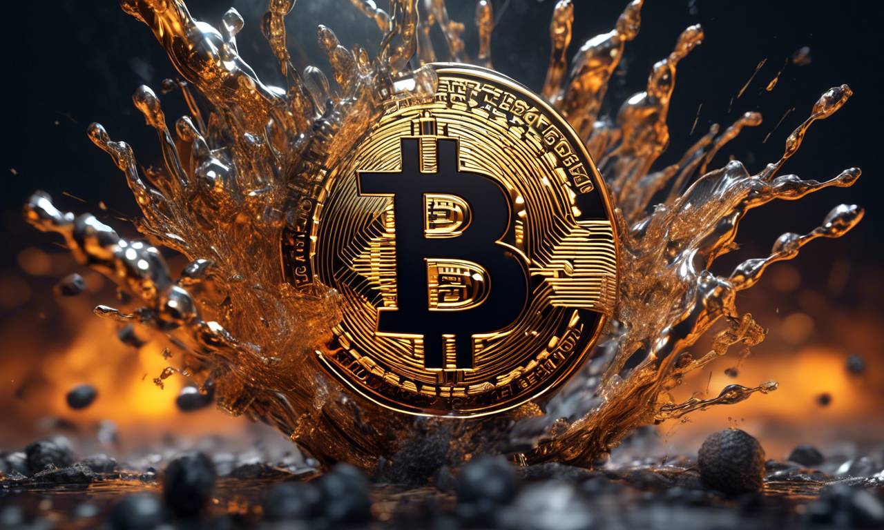 BlackRock Eyes Bitcoin ETFs: A Game-Changer for Strategic Growth! ?