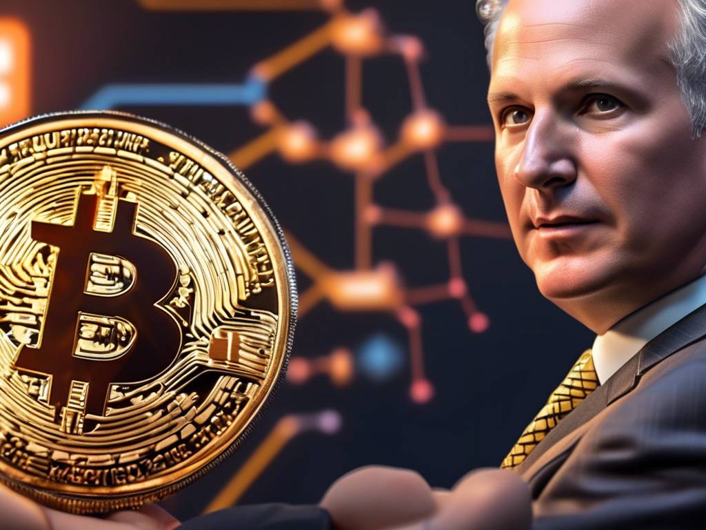 Why Peter Schiff Thinks Ethereum ETFs Will Hurt Bitcoin ?