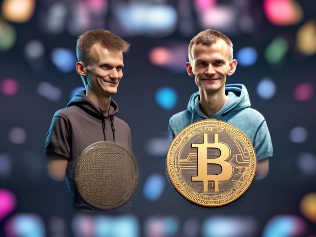 Vitalik Buterin unveils game-changing EIP-7702 for Ethereum! ??