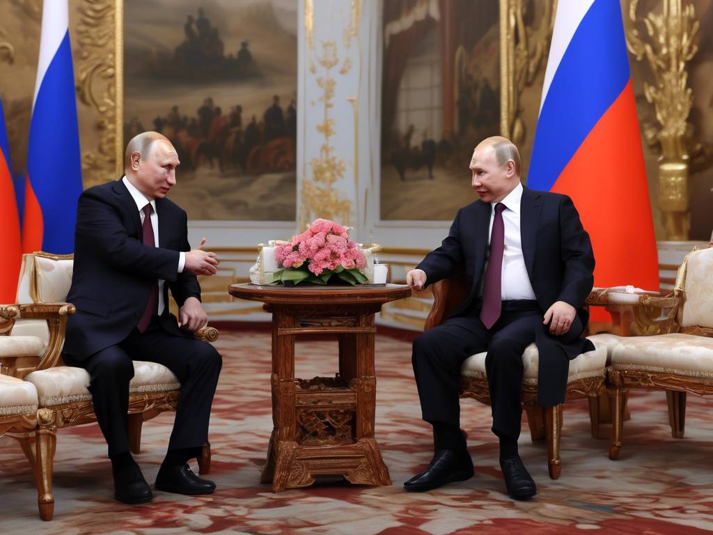 Kremlin hints at Putin-Xi meeting, Russia deals with floods ?