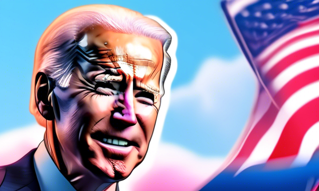 Significant drop of 55% in BODEN as KAMA surges by 150% post Biden's withdrawal ?