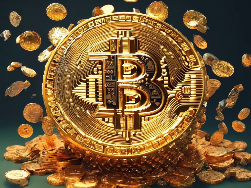 Bitcoin Creates Daily Millionaires! ?