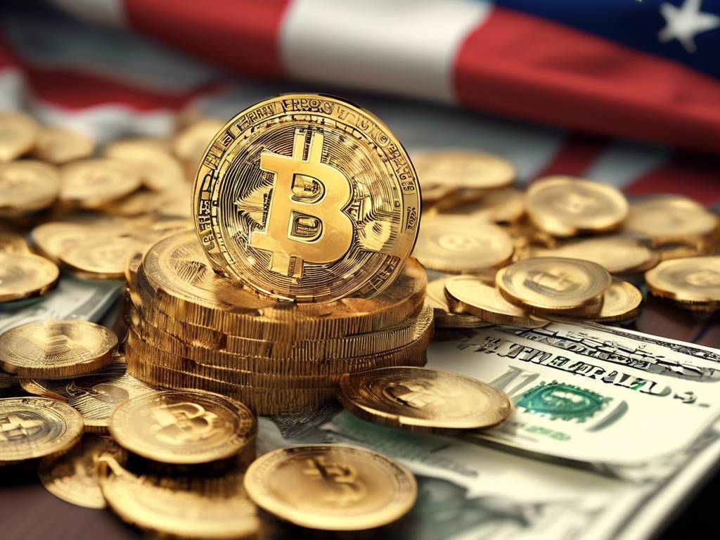 US Treasury official urges Congress to combat crypto-linked illicit finance! ??