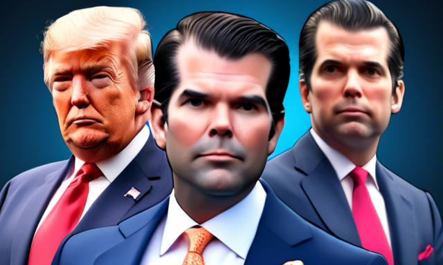 Telegram Channel for New Crypto Project Debuted by Donald Trump Jr.! ?