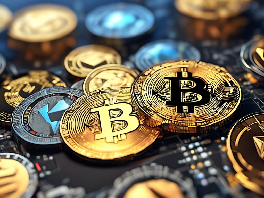 Crypto Market Update: Altcoins Plunge ??