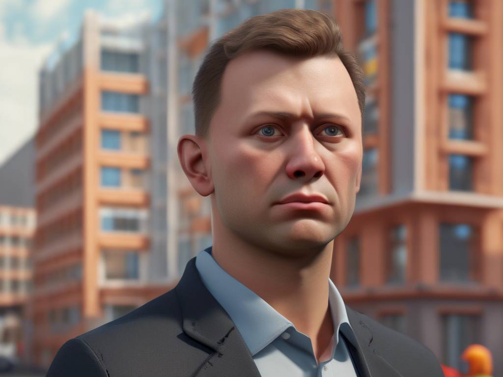 Developer Alexey Pertsev Convicted of Money Laundering ?