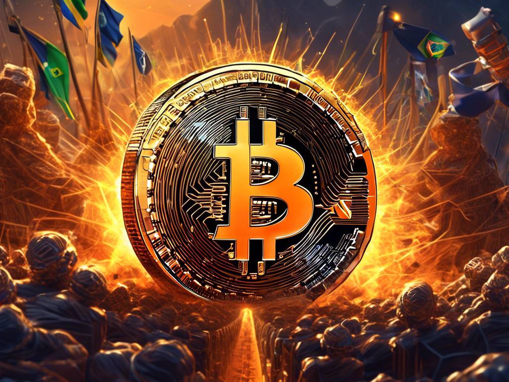 BlackRock Unveils Brazil's First Bitcoin ETF on March 1 ?