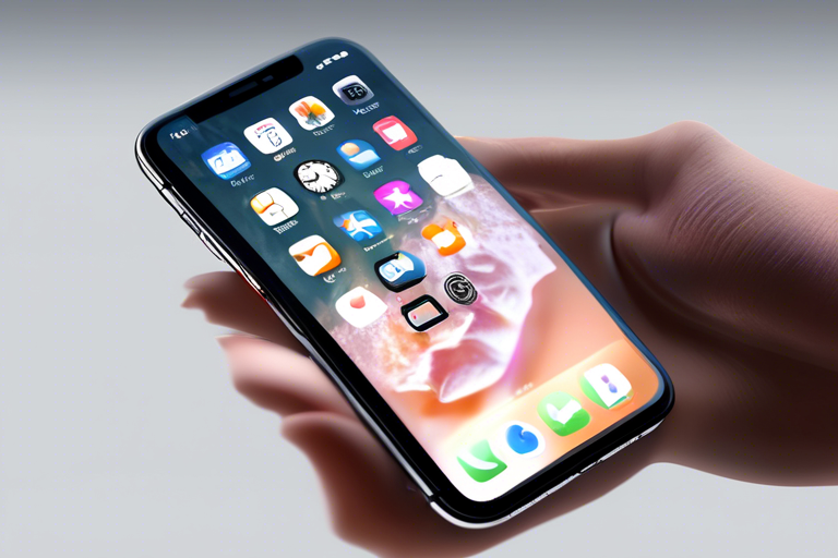 Apple boosts iPhone home screen with epic upgrade! Power on ?
