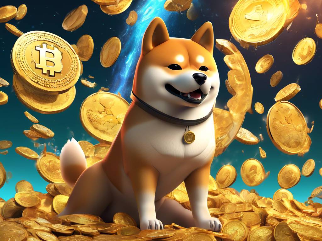 Shiba Inu's Epic Plan to Surpass Dogecoin Revealed! ?