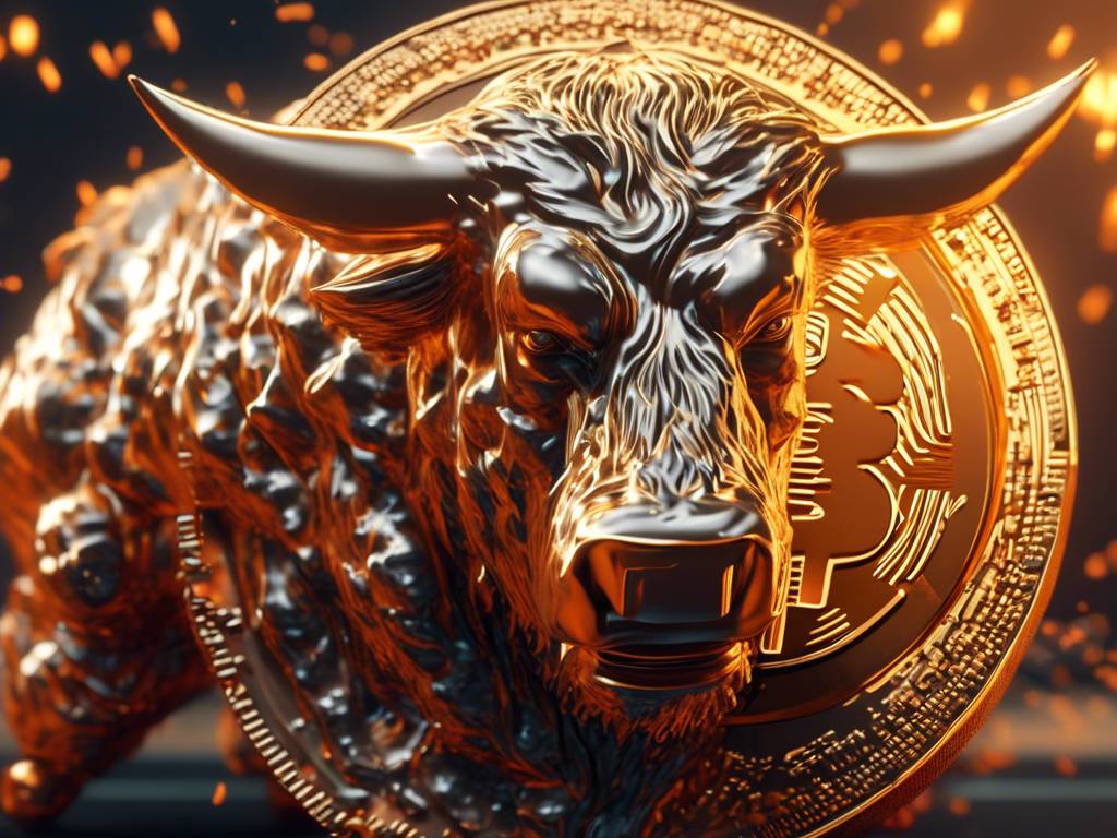 Bitwise Asset Management CIO: Bitcoin in Raging Bull ??