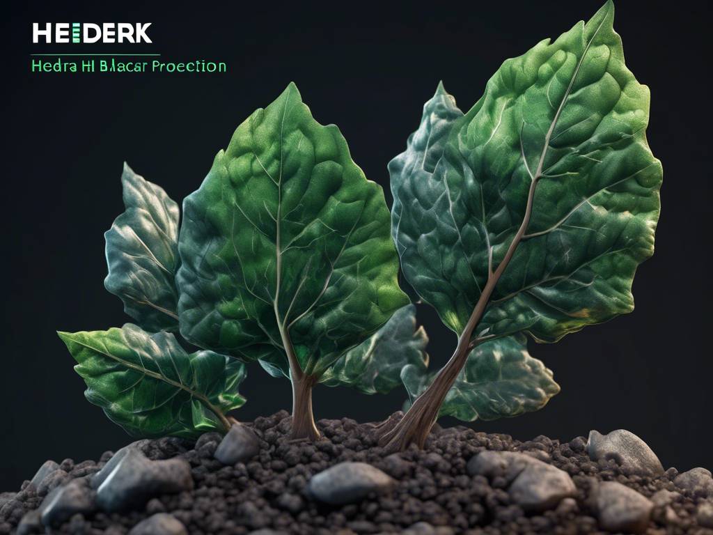 Hedera (HBAR) price prediction: ? Experts weigh in on BlackRock's impact!
