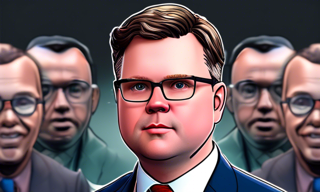 Finance portfolio of JD Vance is being updated with new investments! ?