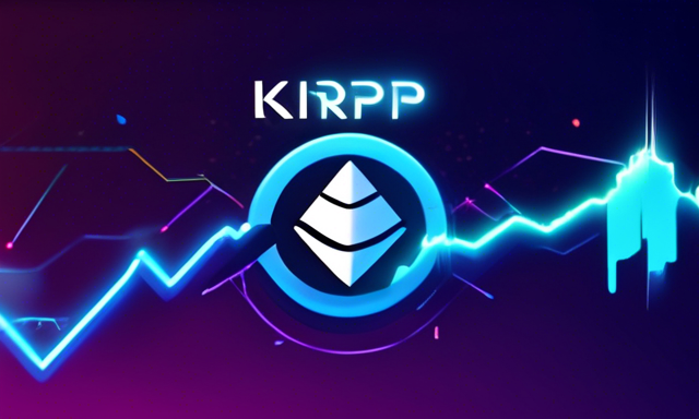 Indicator hinting at impending explosive breakout identified by analyst for XRP ?