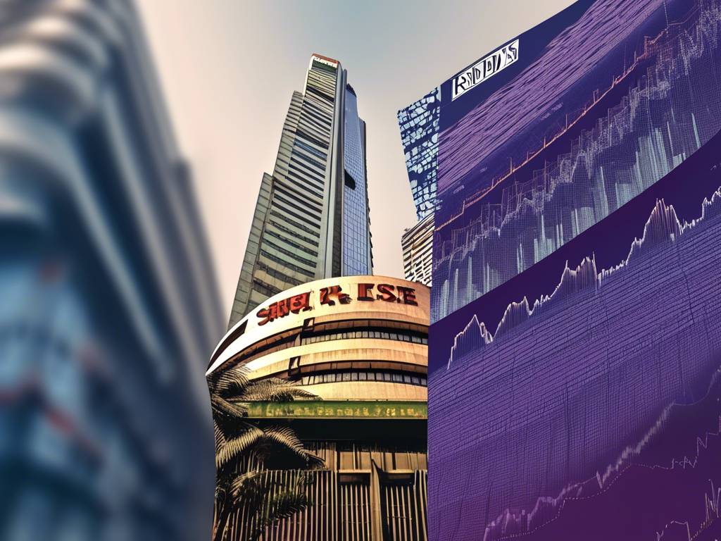 Friday's Session Sees Sensex Stocks Plummet by 5% ?