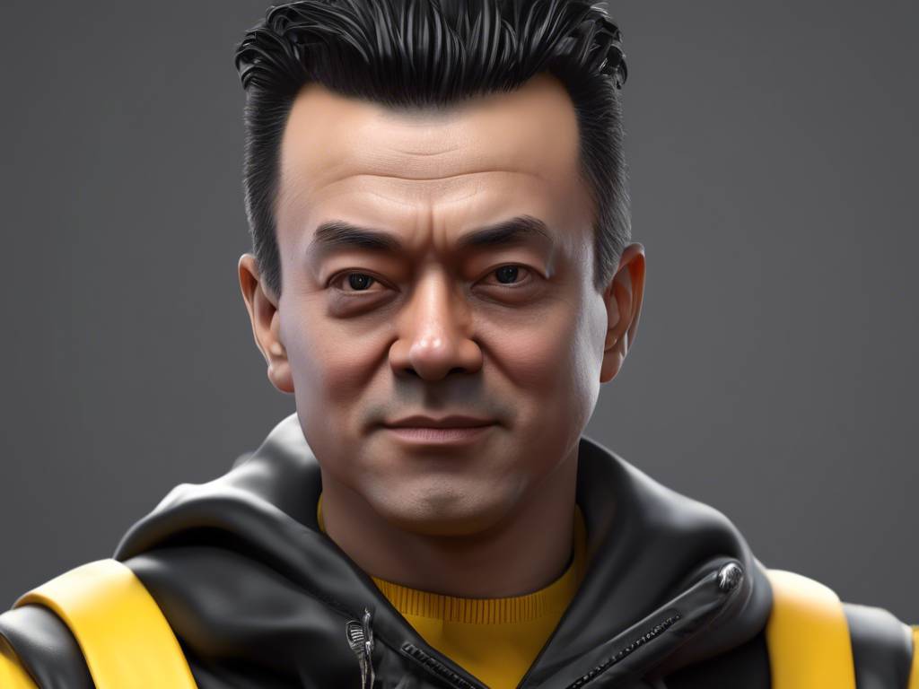 Binance CEO Urges Nigerian Gov to Free Tigran Gambaryan! ??