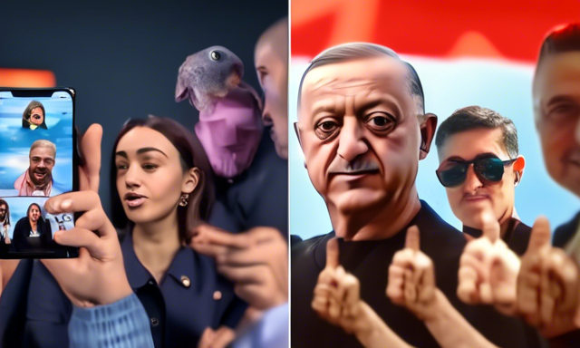 Instagram officials to be met by Turkey following access ban ??