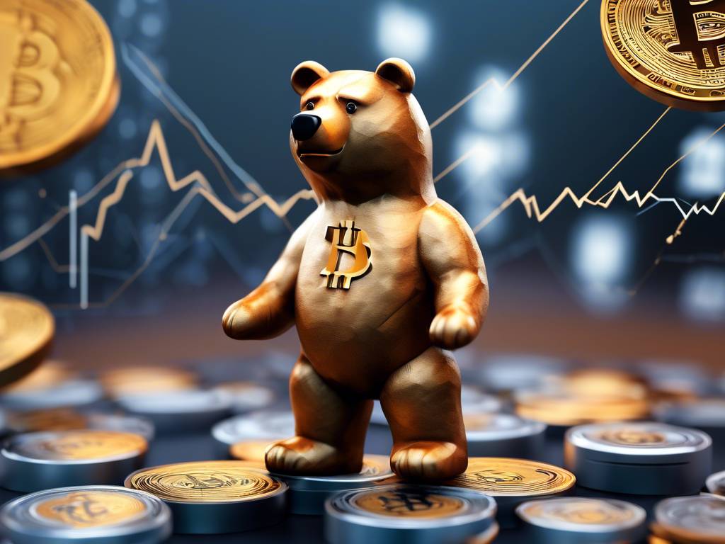 Altcoin Bear Market: Crypto Analyst Preps for Bitcoin Halving ??