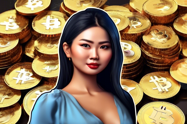 $11 Billion Crypto Scam Linked to Cambodia's Elite Through Online Marketplace ?