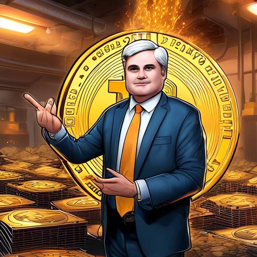 Bitcoin Mining: Rep Emmer Slams OMB's Power Abuse, Ensures Public Safety! ?