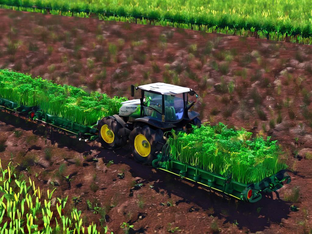 Fertilizer stocks bloom ? in rising market! ?