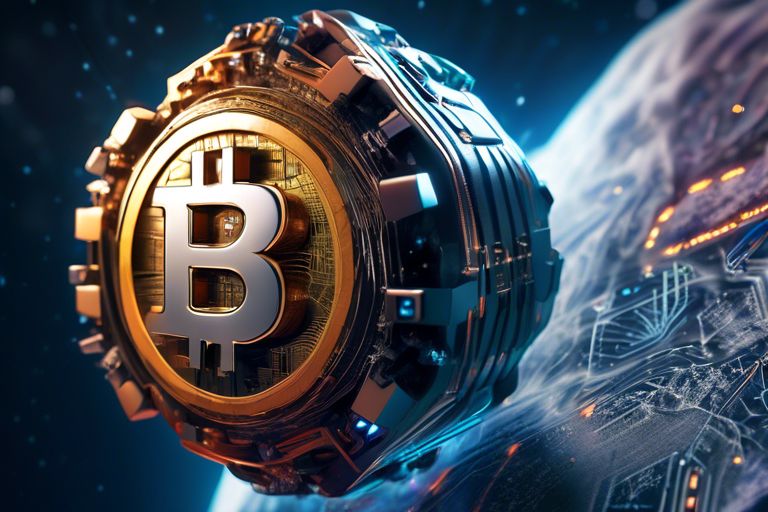 Technology tackles global emergencies with crypto power! ?