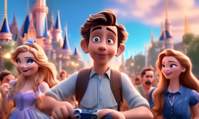 Streaming profit offsets slowdown in Disney Parks?