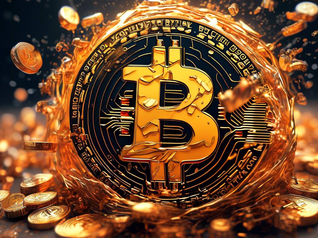 Bitcoin's Price Plunges Below $64K! Volatility Triggers Surge in Long Liquidations ??