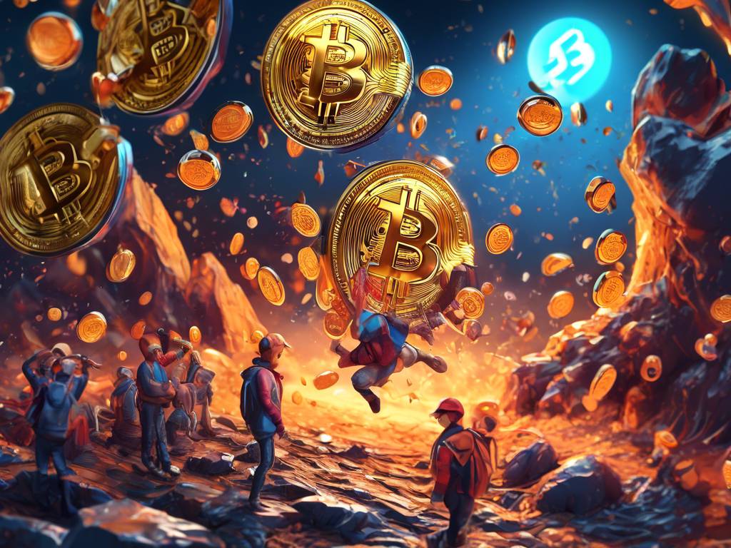 Bitcoin and ETH Prices Plummet! Discover the Surprising Reasons ?