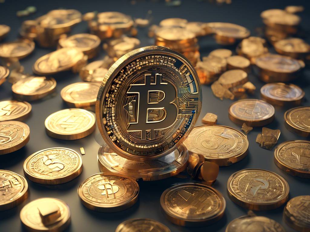 Stablecoins Shine Bright: $150B Market Cap, $122B Daily Trades! ✨?