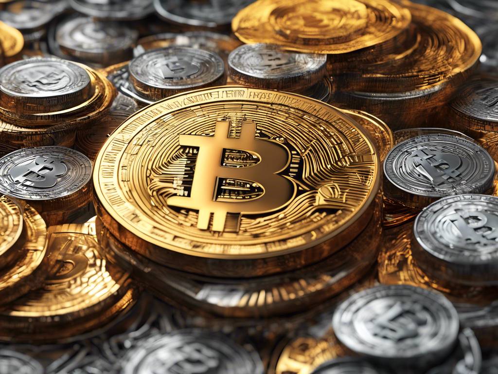 Bitcoin's Crucial Decision Approaching! ? Don't Miss Michaël van de Poppe's Expert Analysis ?