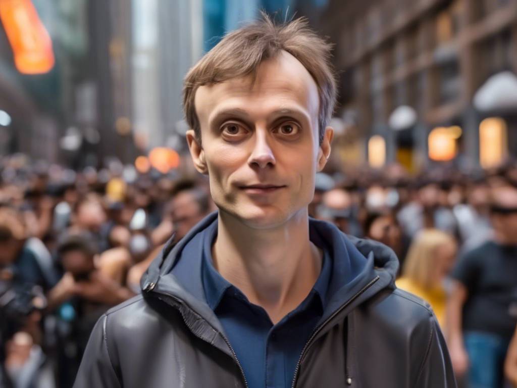 Ethereum Co-Founder Forecasts Supply Crunch From ETFs ??