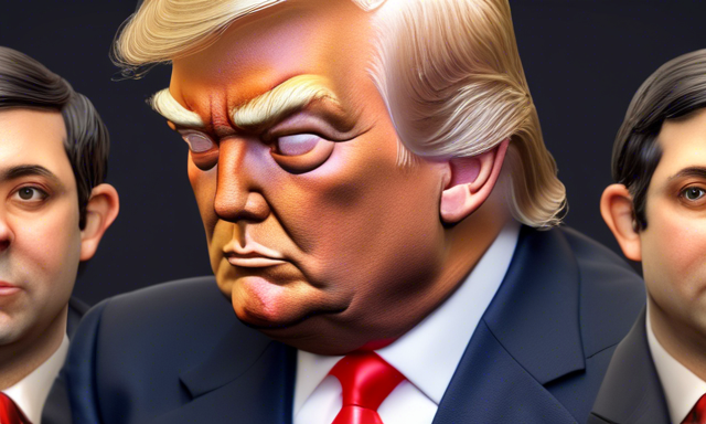 Latest news on the collapse of the Trump-themed “DJT” token by Martin Shkreli ?