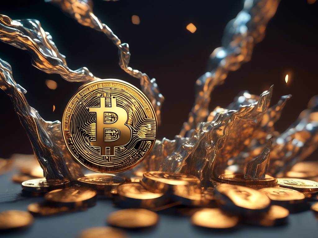 Bitcoin's Epic Rise: $455,000 Price Target Predicted! ?