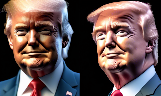 Pro-Crypto VP Chosen by Trump for Massive Supercycle Prediction! ??